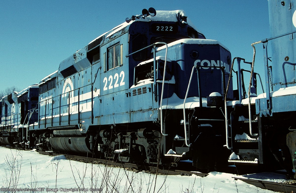 CR 2222
